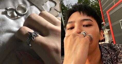 金戒指 男 戴法